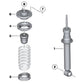 Muelle-Amortiguador Trasero Para Bmw F10. Original Recambios