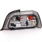 Luz trasera izquierda, intermitente blanco para BMW Serie 3 E36 (OEM 82199403097). Original BMW