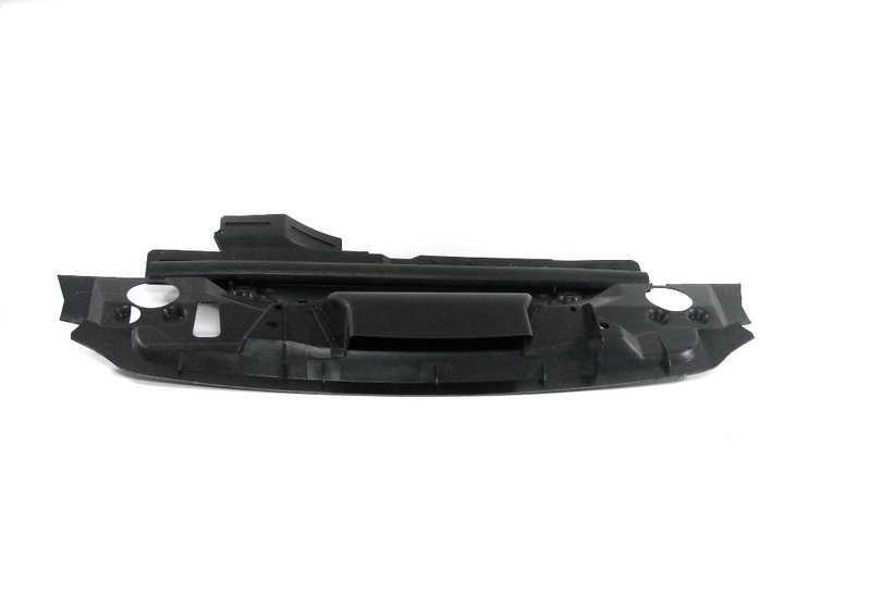 Aislamiento Acústico Capó Frontal para BMW X5 E53 (OEM 51488402150). Original BMW