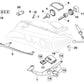 Junta Para El Indicador De Dirección Izquierdo/Derecho Bmw E46. Original Recambios