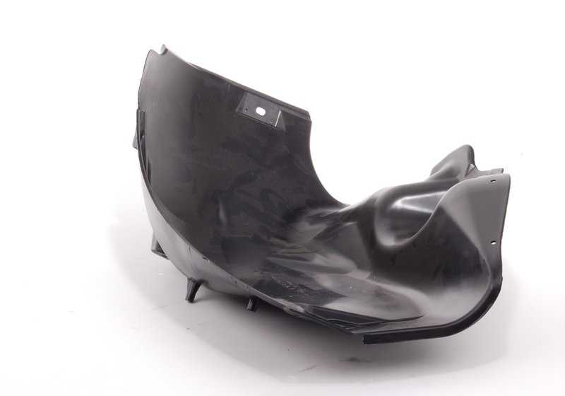 Cubierta del guardabarros trasero derecho para BMW Serie 3 E46 (OEM 51718203770). Original BMW.