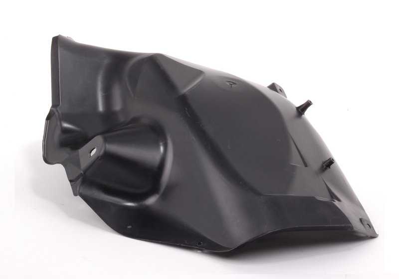 Cubierta del guardabarros trasero derecho para BMW Serie 3 E46 (OEM 51718203770). Original BMW.