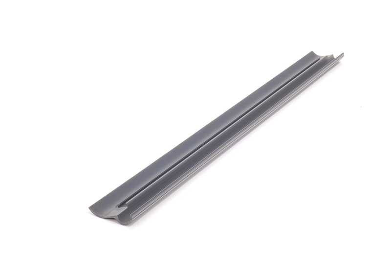 Front entry sill trim for BMW 3 Series E36 (OEM 51478189307). Original BMW