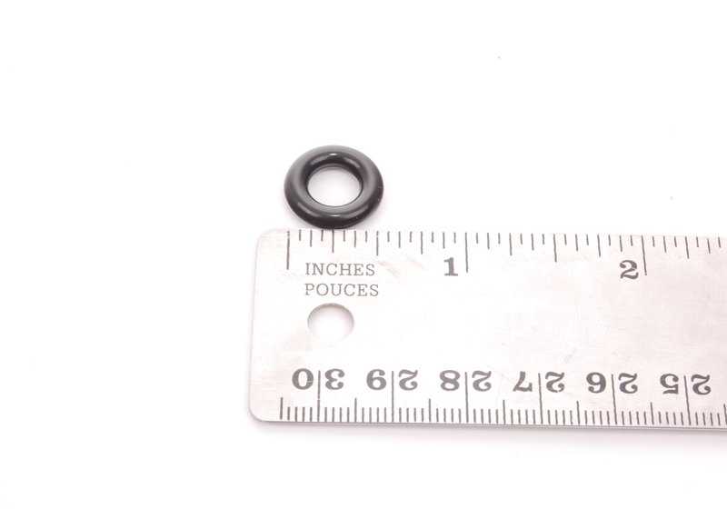 Junta tórica (O-Ring) OEM 13641730767 para BMW E30, E36, E46, E28, E34, E39, E24, E23, E32, E38, E31, Z1, Z3, E85, E86. Original BMW.