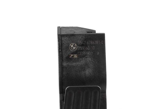 Módulo del pedal del acelerador para BMW E46, E39, E38, E53, E52 (OEM 35426786281). Original BMW