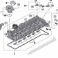 Junta tórica (O-Ring) OEM 11127823949 para BMW E90, E91, E92, E93, F30, F31, F34, F32, F33, F36, F07, F10, F11, F06, F12, F13, F01, F02, F25, F26, E70, F15, E71, F16. Original BMW.