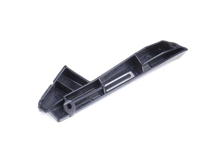 Suporte lateral esquerdo do OEM 51117900761 BUMS para BMW E90, E92, E93. BMW original.