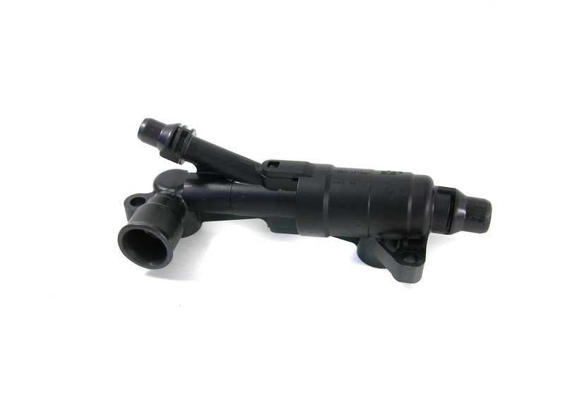 Regulator for BMW 5 Series E39, 7 Series E38 (OEM 17211437772). Genuine BMW