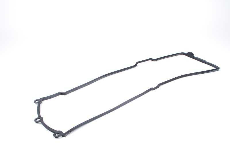 Profile gasket for BMW E65, E66 (OEM 11127515661). Genuine BMW