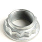 Tuerca con brida para BMW E81, E82, E87, E88, E36, E46, E90, E91, E92, E93, E34, E85, E86, E89 (OEM 33411132565). Original BMW