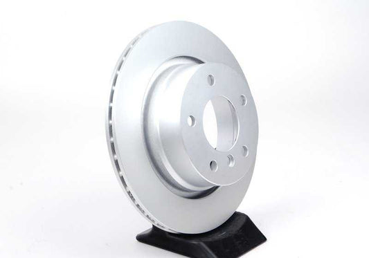 Vented brake disc OEM 34216794303 for BMW Z4 (E85, E86). Genuine BMW