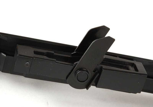 Spoiler de escobilla de limpiaparabrisas derecho para BMW E39 (OEM 61618162983). Original BMW.