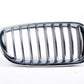 Rejilla decorativa delantera derecha para BMW Serie 5 F10, F11, F18 (OEM 51137203204). Original BMW