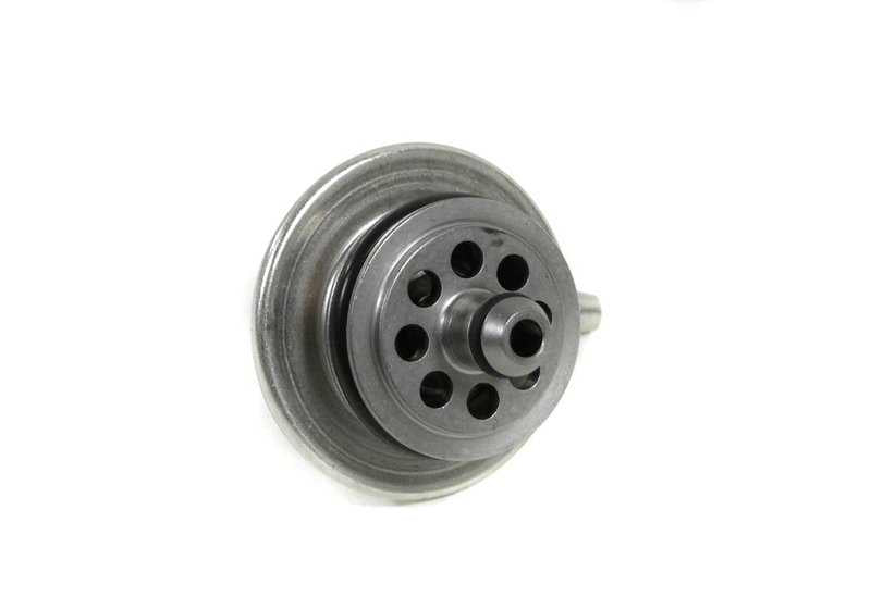 Regulador de presión de combustible OEM 13531404089 para BMW E36, E46, E39, Z3, E52. Original BMW.