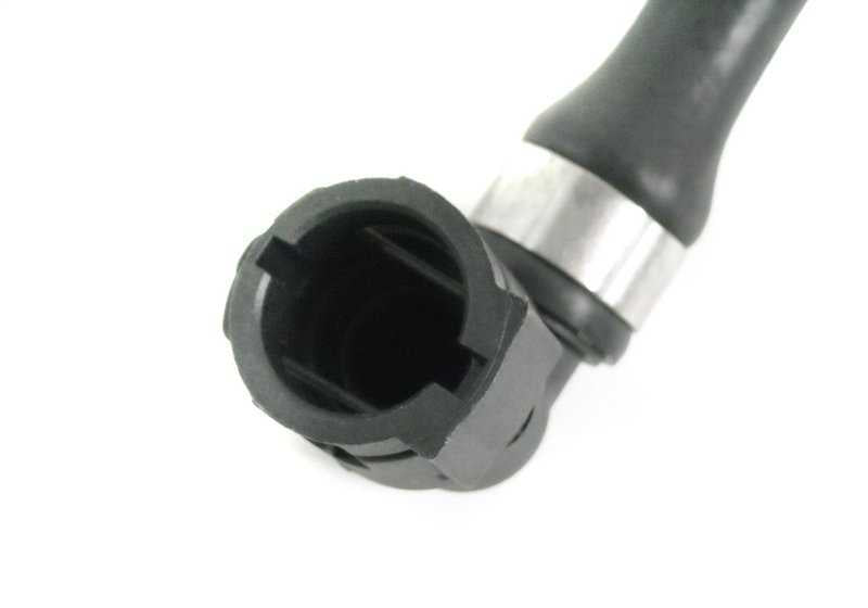 Manguera de agua para BMW X5 E53 (OEM 11531439123). Original BMW.