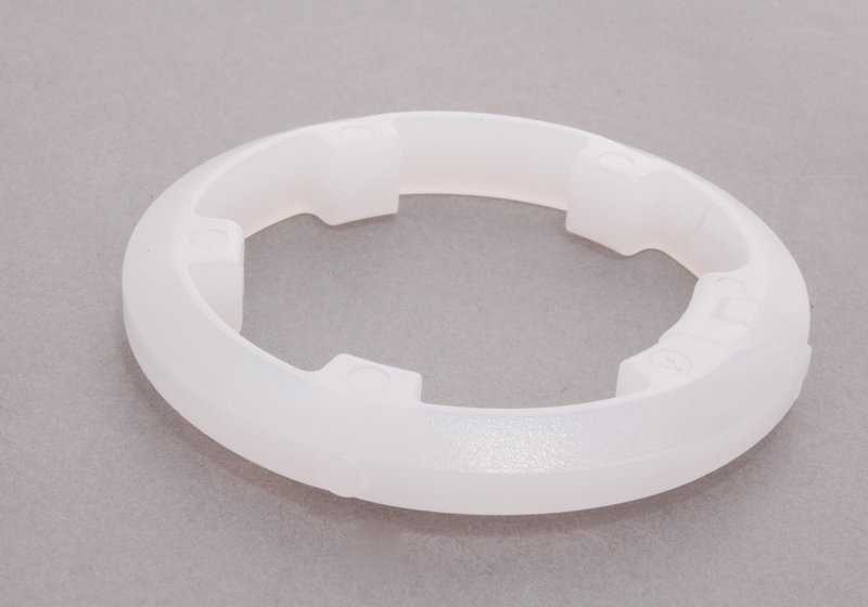 Clamping ring for BMW E34, E24, E32, E38 (OEM 37121134899). Original BMW.