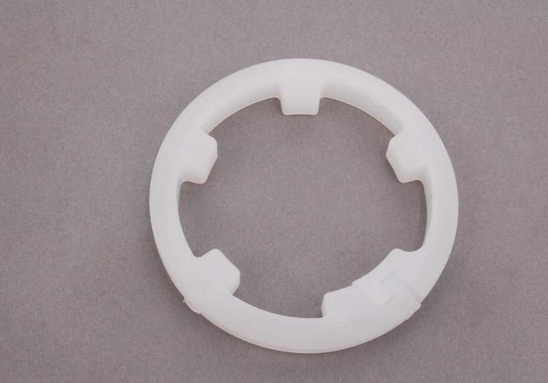 Clamping ring for BMW E34, E24, E32, E38 (OEM 37121134899). Original BMW.