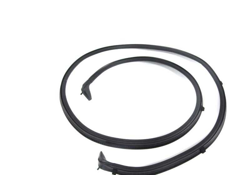 Roof compartment seal for BMW 3 Series E36 (OEM 51718132674). Original BMW.