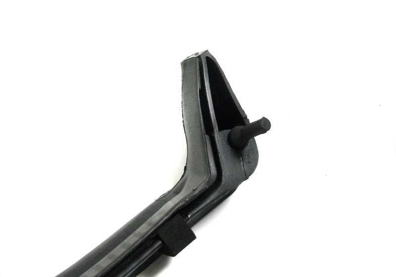 Roof compartment seal for BMW 3 Series E36 (OEM 51718132674). Original BMW.