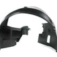 Cubierta derecha OEM 51718151562 para BMW E36 (Todos los modelos compatibles). Original BMW.