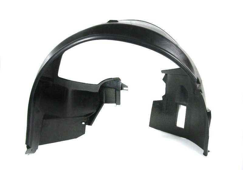 Cubierta derecha OEM 51718151562 para BMW E36 (Todos los modelos compatibles). Original BMW.