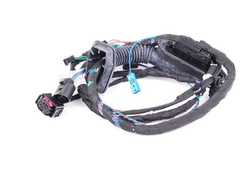 Cableado del lado del pasajero para BMW E46 (OEM 61116913080). Original BMW