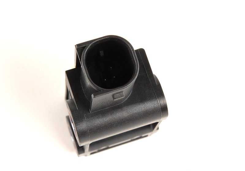 Sensor de aceleración para BMW E90, E91, E60, E61, E65, E66, E85, MINI R50, R52, R53 (OEM 65776951595). Original BMW