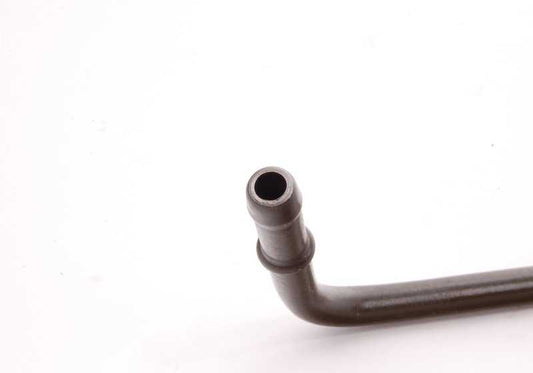 Rear fuel return line for BMW E39 (OEM 16121184109). Original BMW.