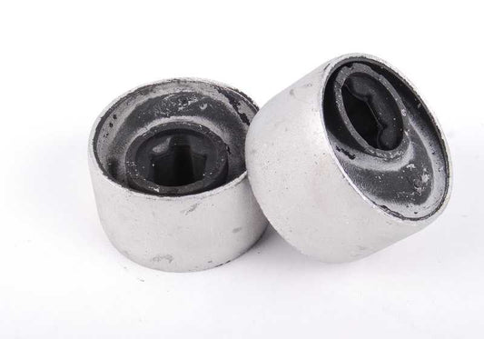 Set of rubber mounts for BMW Z4 E85, E86 (OEM 31107838575). Original BMW