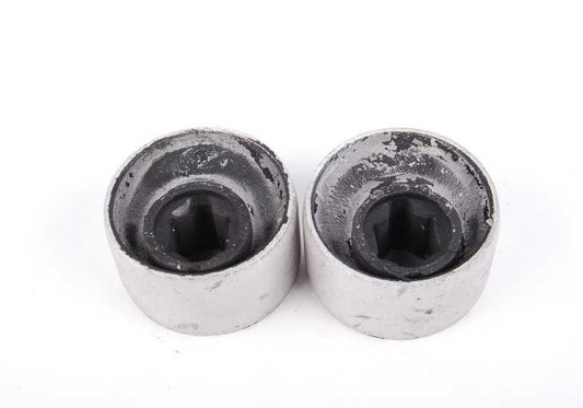 Set of rubber mounts for BMW Z4 E85, E86 (OEM 31107838575). Original BMW