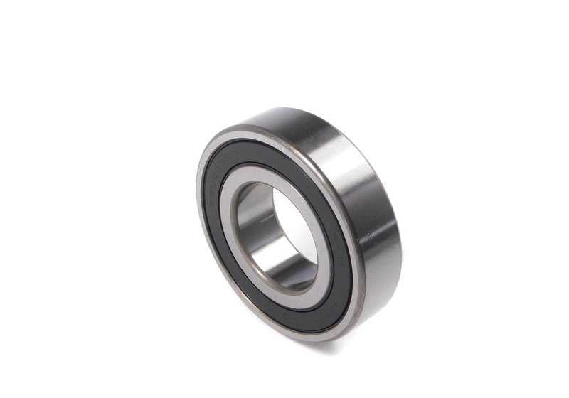 Deep groove ball bearing for BMW E21, E12, E24, E23 (OEM 33411122131). Original BMW