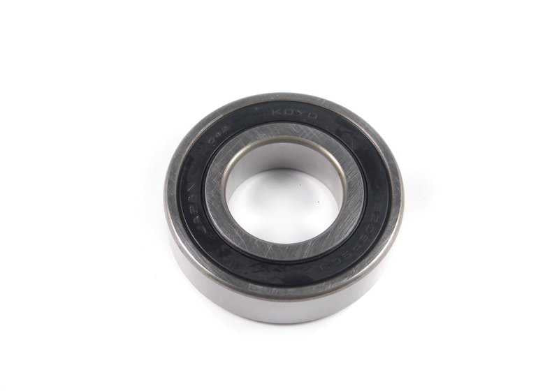 Deep groove ball bearing for BMW E21, E12, E24, E23 (OEM 33411122131). Original BMW