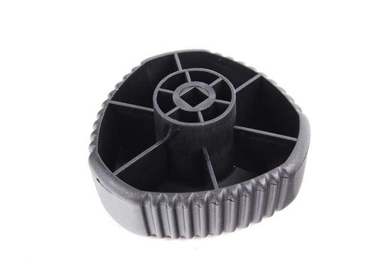 Rueda de ajuste OEM 52101922269 para BMW (E30, E28, E34, E24, E23). Original BMW.