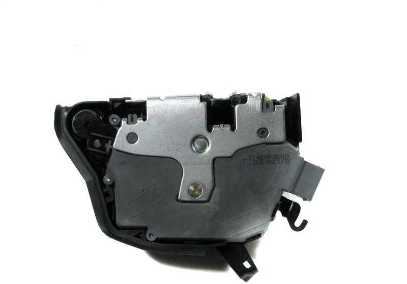 Fechamento da porta com o Atuador Right OEM 51218402538 para BMW E53. BMW original.