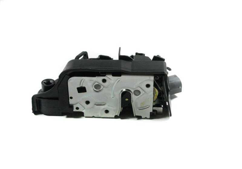 Fechamento da porta com o Atuador Right OEM 51218402538 para BMW E53. BMW original.