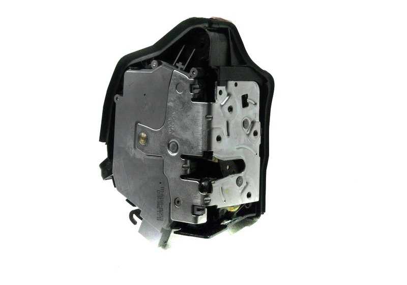 Fechamento da porta com o Atuador Right OEM 51218402538 para BMW E53. BMW original.