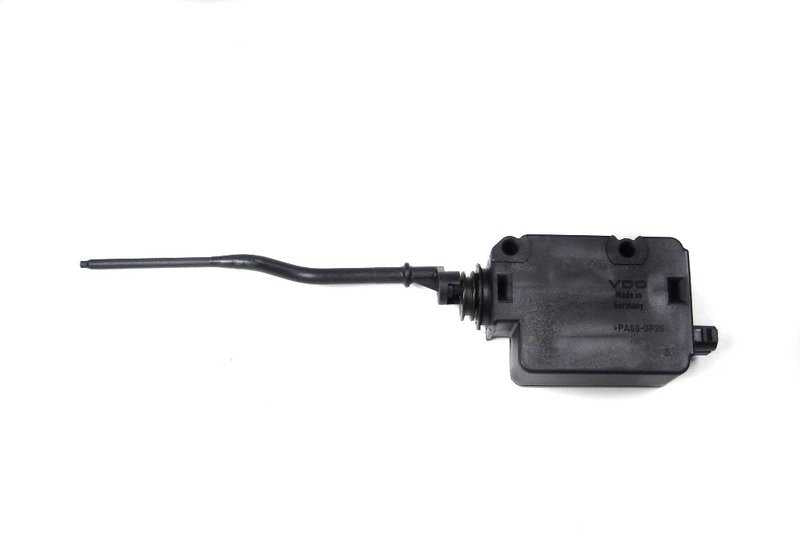 Accionador Tapa de Llenado para BMW E46 (OEM 67116988090). Original BMW.