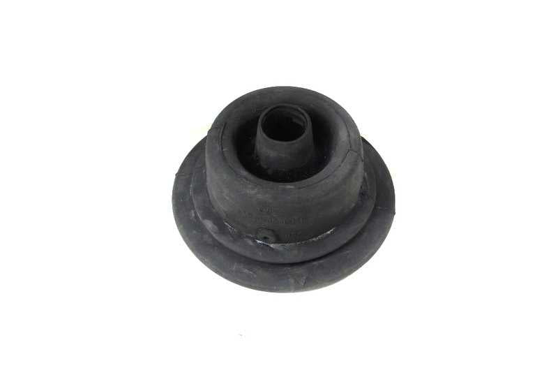 Soporte de goma de palanca de cambios OEM 25111220912 para BMW (E30, E28, E24, E23, Z1). Original BMW.