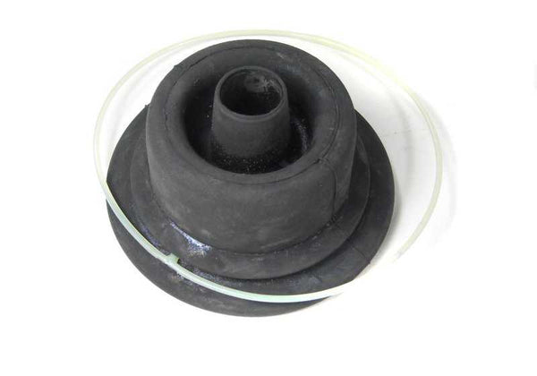 Soporte de goma de palanca de cambios OEM 25111220912 para BMW (E30, E28, E24, E23, Z1). Original BMW.