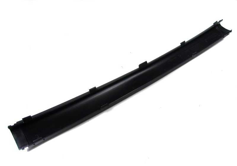 Front bumper molding for BMW E46, . Genuine BMW.