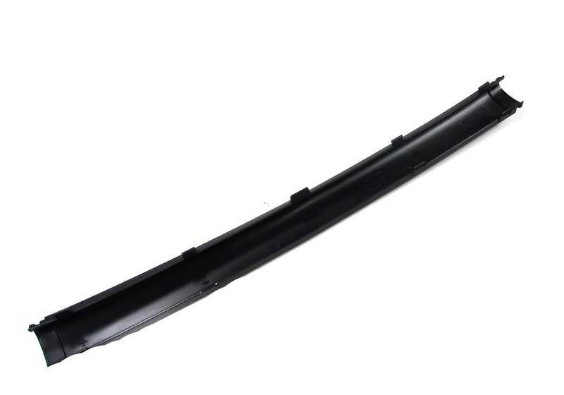 Front bumper molding for BMW E46, . Genuine BMW.