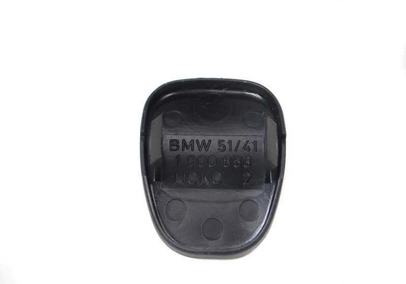 Embellecedor para BMW Serie 3 E30, E36, Serie 5 E34, Serie 6 E24, Serie 7 E23, E32 (OEM 51411903734). Original BMW