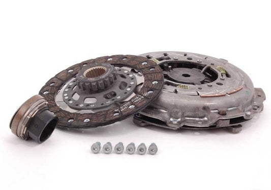 Clutch Parts Kit for BMW E90, E92, E93 (OEM 21212284034). Original BMW