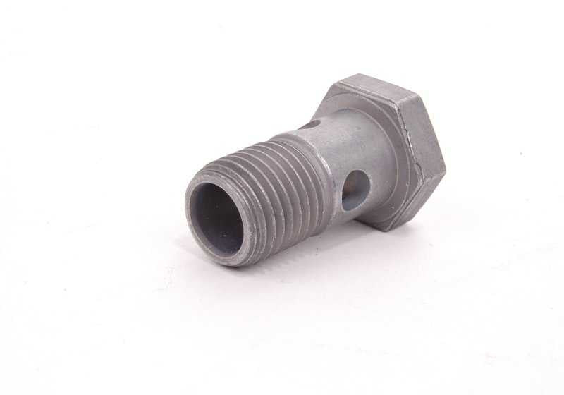 Tornillo hueco OEM 32416852469 para BMW (Modelos compatibles: E21, E30, E36, E46, E12, E28, E34, E39, E60, E61, E24, E63, E64, E23, E32, E38, E65, E66, E31, E83, E53, E70, F15, E71, F16, Z1, Z3, E85). Original BMW.