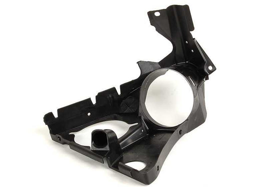 Cubierta del compartimiento del motor superior derecha para BMW Serie 5 E39 (OEM 51717016562). Original BMW