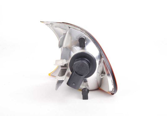 Luz intermitente delantera derecha para BMW Serie 3 E46 (OEM 63126904300). Original BMW