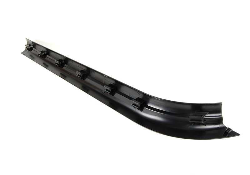 Abdeckleiste de entrada interior izquierda para BMW Série 6 E63, E63N, E64, E64N (OEM 51477073885). Original BMW