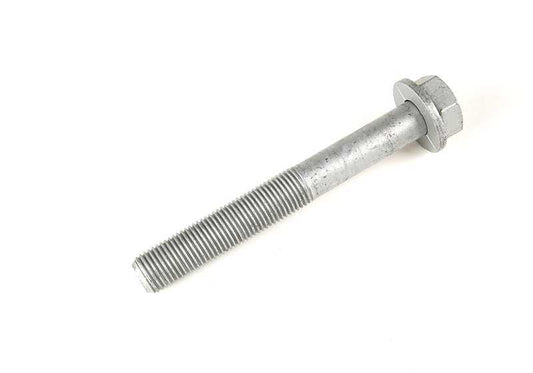 OEM 33176760342 Hex Bolt for BMW (Compatible Models: E81, E82, E87, E88, F20, F21, F22, F23, G42, G87, E90, E91, E92, E93, F30, F31, F34, G20, G21, G28, G80, G81, F32, F33, F36, G23, G26, G82, G83, E39, E60, E61, F07, F10, F11, F18, F90,