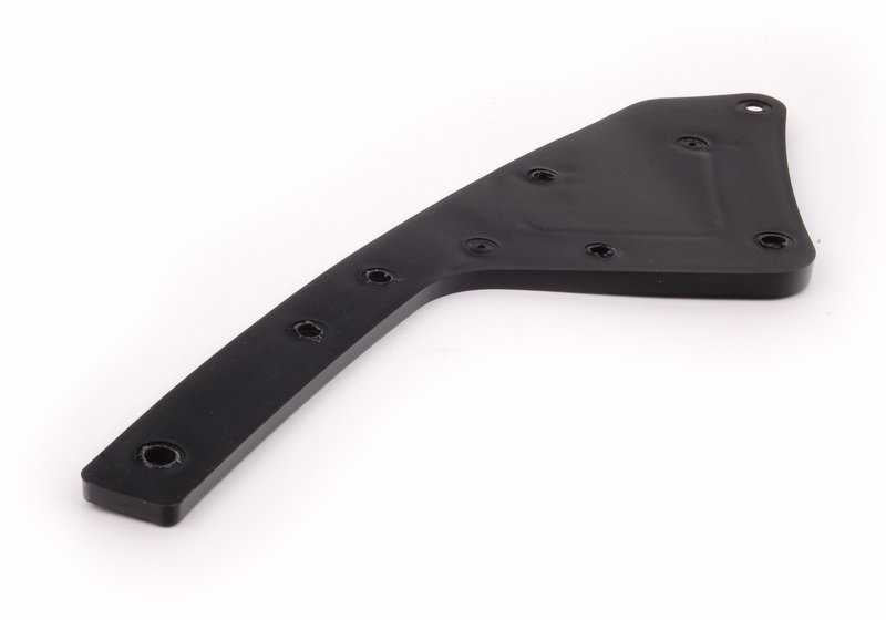 Espaciador derecho para varios modelos/series de BMW (OEM 51118400698). Original BMW.