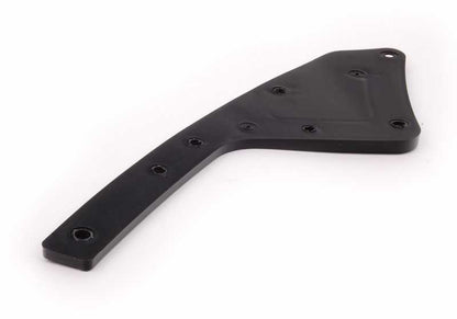 Espaciador derecho para varios modelos/series de BMW (OEM 51118400698). Original BMW.